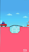 Draw Bridge Car 3D screenshot 5