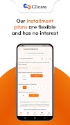 CDcare - Pay Small Small App ภาพหน้าจอ 3
