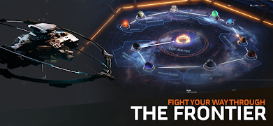 Starborne: Frontiers ภาพหน้าจอ 7