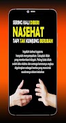 7 Schermata Kata Islami