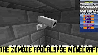 Security Camera for Minecraft syot layar 4