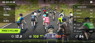 Onelap スクリーンショット 1