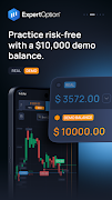 ExpertOption - Mobile Trading screenshot 2