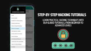 Pro Ethical Hacking Tutorials Screenshot 4
