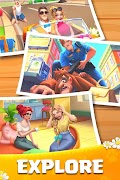 Merge Adventure Ekran Görüntüsü 3