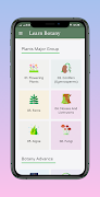 Learn Botany imagem de tela 1