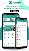 PinPay - Pulsa & PPOB ภาพหน้าจอ 6
