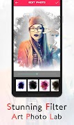 Photo Lab Art Effect – Stunning art filter capture d'écran 4