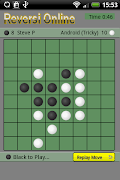 Reversi Online screenshot 1