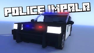 Police Mod for Minecraft PE screenshot 1