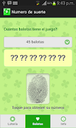 Numero de suerte screenshot 5