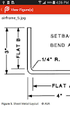 برنامه‌نما Prepware Airframe عکس از صفحه