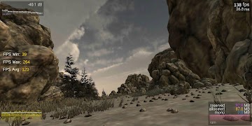 GPU Mark - Benchmark screenshot 1