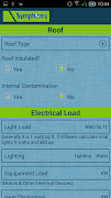 HeatLoad Calculation স্ক্রিনশট 3