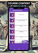 Mastering Philosophy screenshot 2