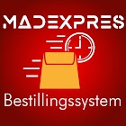 MadExpres - RestaurantAdmin أيقونة