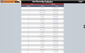 The Klondike Solitaire 截图 5