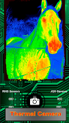 Thermal Camera Real Simulator ảnh chụp màn hình 4