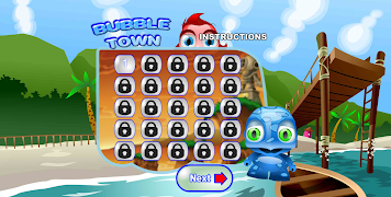 Bubble Town 2 poster