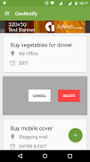 GeoNotify screenshot 6