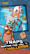 Chicken Clashing screenshot 4
