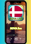 NOVA live โปสเตอร์