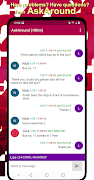 AskAround - ask question / cha Screenshot 6