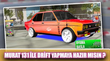 Murat 131 - Tofaş Drift Oyunu penulis hantaran