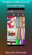 DIY Bracelet Tutorials-Easy Steps screenshot 2