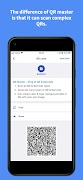 QR code, Barcode, UPC Reader 截圖 7