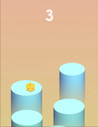 Jumping Cube स्क्रीनशॉट 1