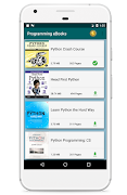 Programming eBooks: All Coding screenshot 3