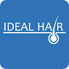 Ideal Hair ไอคอน
