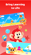 Monkey Junior-English for kids screenshot 5