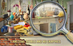 House Cleaning Hidden Objects स्क्रीनशॉट 7