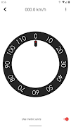 Rotating Speedometer скриншот 2
