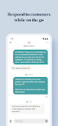 GoDaddy Conversations 스크린샷 3