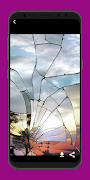Broken Screen Prank Wallpaper screenshot 4