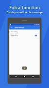 3 Schermata Simple Wifi Timer (*app will b