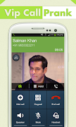 Vip Call Prank screenshot 6