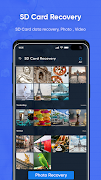SD Card Recovery скриншот 1
