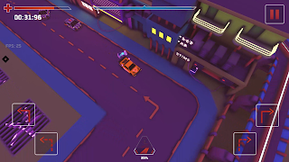 Fast Car captura de pantalla 7