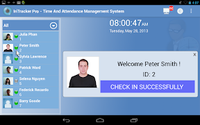 IriTracker Pro - Time Tracker স্ক্রিনশট 6