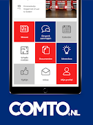 COMTO - E van Wijk syot layar 7