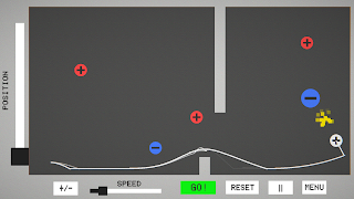 Physics Charge Conundrum syot layar 3