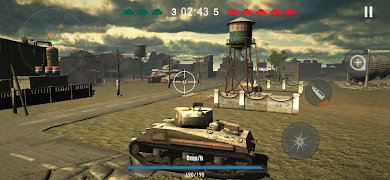 Tank Simulator 2: Epic Battle screenshot 2