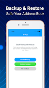 Contacts Backup & Transfer App screenshot 3