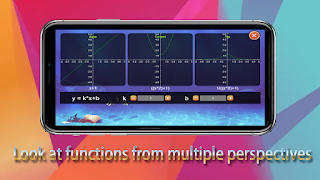 2 Schermata Function Builder: math games