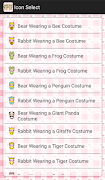 Bear Rabbit Task screenshot 3