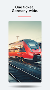 Deutschlandticket App Ticket+ screenshot 1